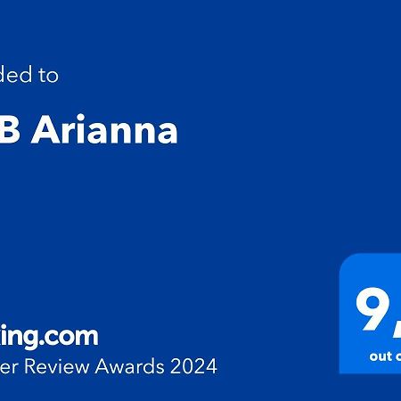 B&B Arianna ราเวนนา ภายนอก รูปภาพ