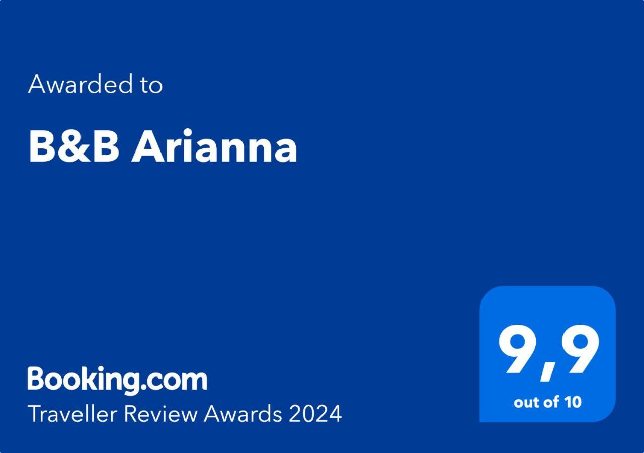 B&B Arianna ราเวนนา ภายนอก รูปภาพ